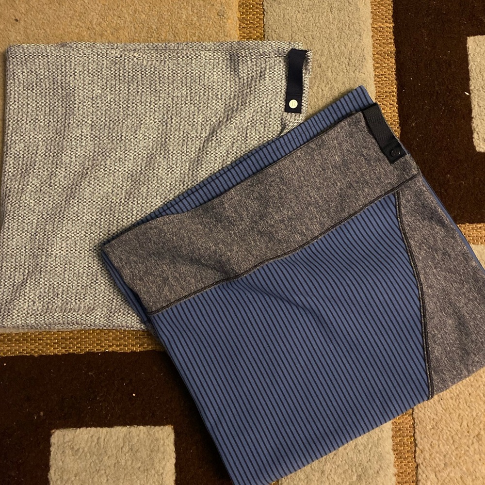 Lululemon Vinyasa Scarves